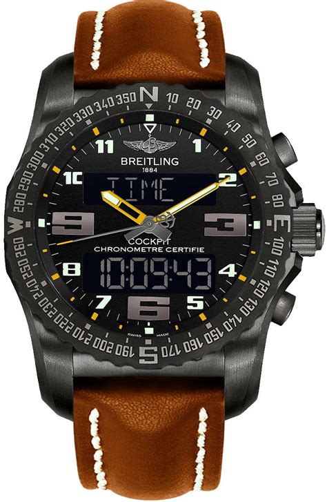 VB5010A4/BD41/444X Breitling Cockpit B50 Men's 